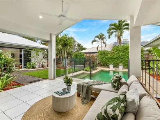 19 Springbrook Avenue, Redlynch, Qld 4870