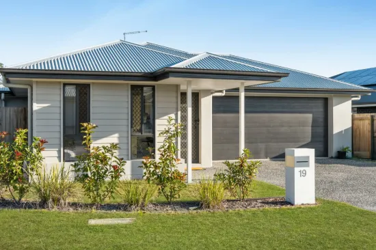 19 Springbrook Street, Yarrabilba, Qld 4207