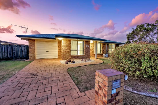 19 Stehbens Drive, Kepnock, Qld 4670