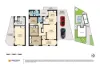19 Stephanie Avenue, Warilla, NSW 2528-Floorplan