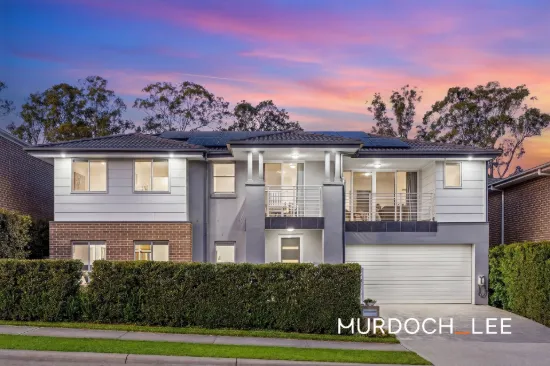 19 Stone Mason Drive, Norwest, NSW 2153