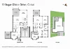 19 Sugar Glider Drive, Cattai, NSW 2756-Floorplan