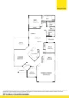 19 Sunbury Court, Annandale QLD 4814-Floorplan