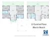 19 Sunrise Place, Blacks Beach, Qld 4740-Floorplan