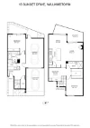 19 Sunset Drive, Williamstown, Vic 3016-Floorplan