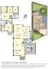 19 Sweet Gum Place, Sandhurst, Vic 3977-Floorplan