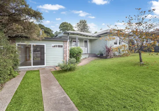 19 Tallayang Street, Bomaderry, NSW 2541