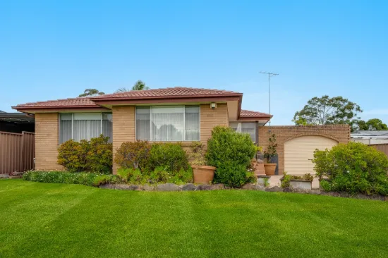 19 Tambaroora Crescent, Marayong, NSW 2148
