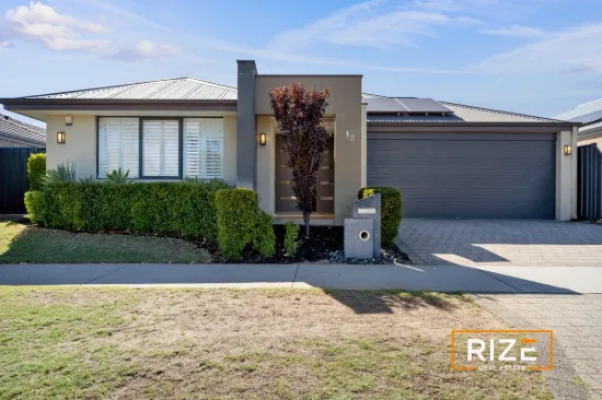 19 Teasel Way, Banksia Grove, WA 6031