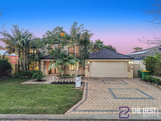 19 Teesdale Way, Baldivis, WA 6171