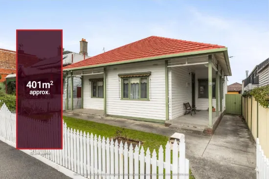 19 The Ridgeway, Kensington, Vic 3031