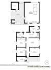 19 Third Avenue, Port Kembla NSW 2505-Floorplan