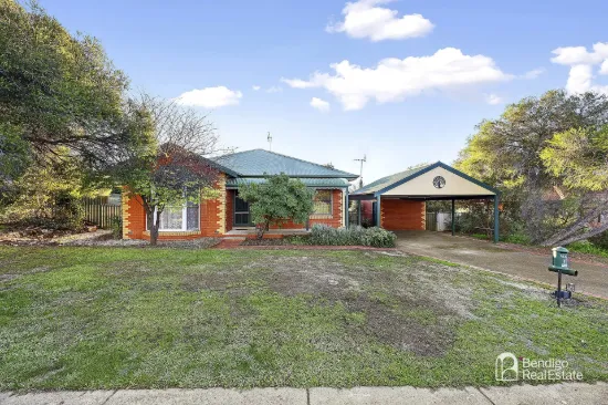 19 Timbertop Drive, Kennington, Vic 3550