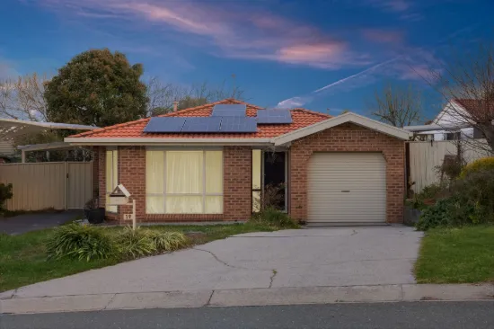 19 Tipiloura Street, Ngunnawal, ACT 2913
