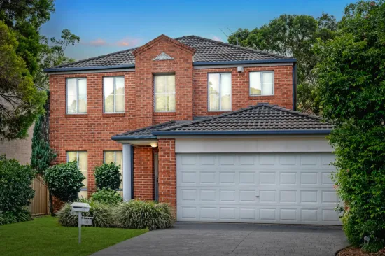 19 Tomko Grove, Parklea, NSW 2768