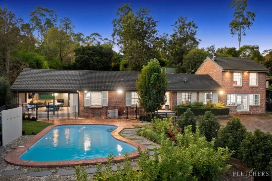 19 Toppings Road, Wonga Park, Vic 3115