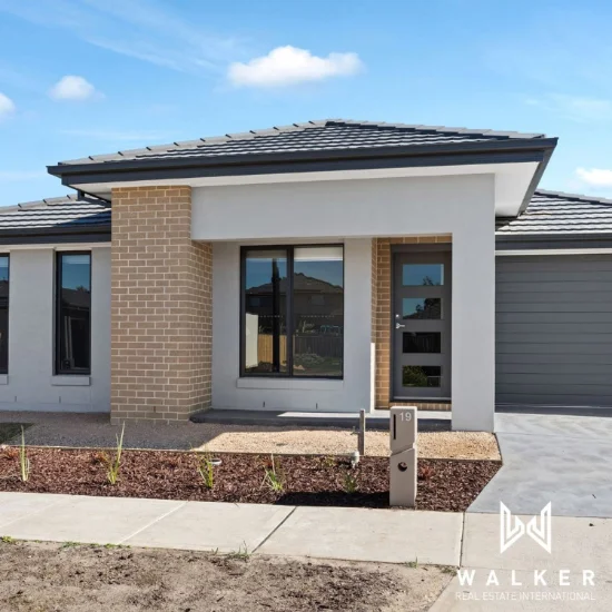 19 Trentino Grove, Fraser Rise, Vic 3336