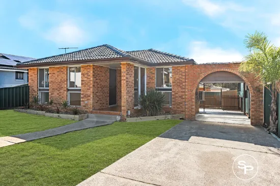 19 Turquoise Crescent, Bossley Park, NSW 2176