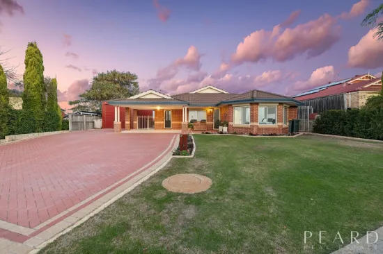 19 Twynam Mews, Ellenbrook, WA 6069