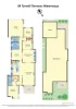 19 Tyrrell Terrace, Waterways, Vic 3195-Floorplan