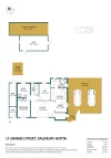 19 Uranbo Street, Salisbury North, SA 5108-Floorplan
