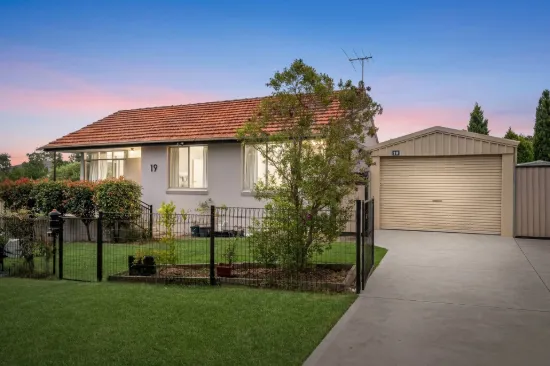19 Valda Street, Blacktown, NSW 2148