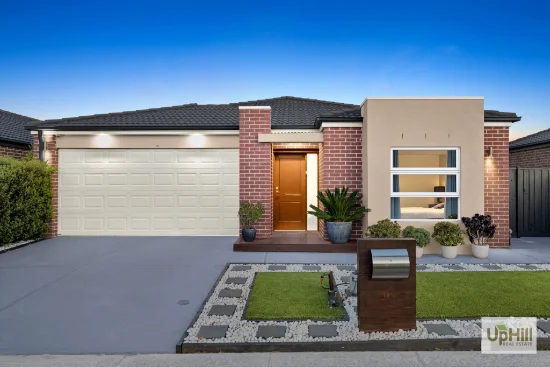 19 Valencia Circuit, Cranbourne, Vic 3977 - For Sale