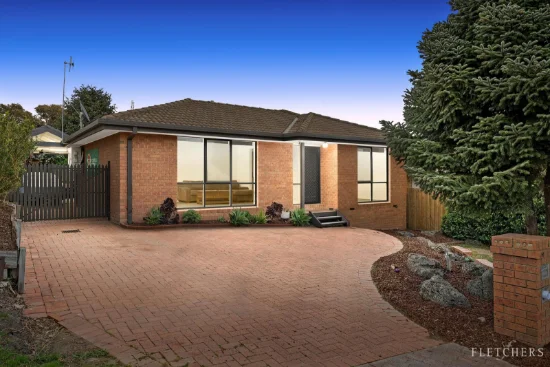 19 Valley View Court, Lilydale, Vic 3140 - For Sale