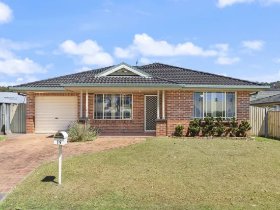 19 Van Stappen Road, Wadalba, NSW 2259