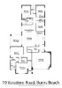 19 Varadero Rd, Burns Beach, WA 6028-Floorplan