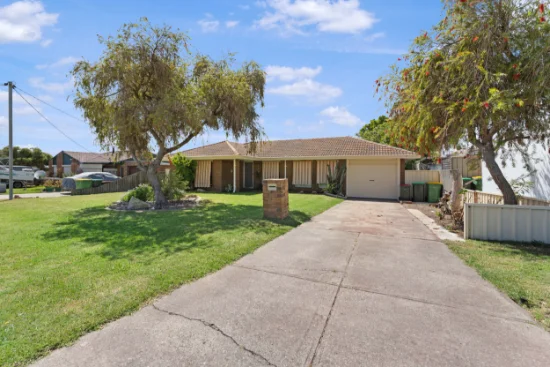 19 Varley Crescent, Cooloongup, WA 6168