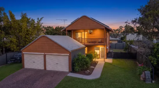 19 Walsh Avenue, Blackwater, Qld 4717