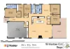 19 Warbler Circuit, Bega, NSW 2550-Floorplan