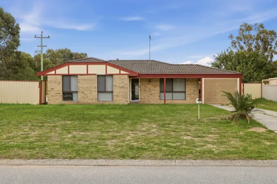 19 Warbrook Place, Coodanup, WA 6210
