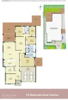 19 Waterside Drive, Fletcher, NSW 2287-Floorplan