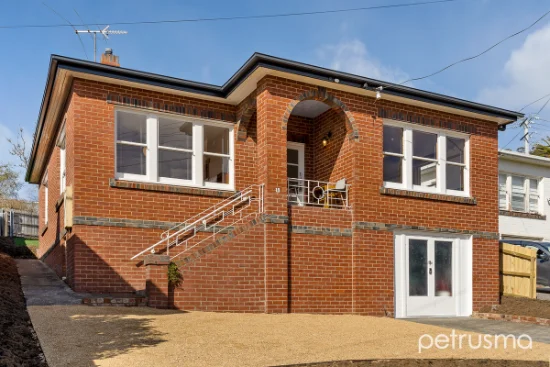 19 Waterworks Road, Dynnyrne, Tas 7005