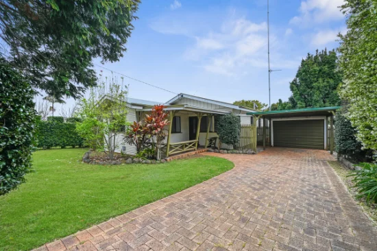 19 Webb Street, Rangeville, Qld 4350