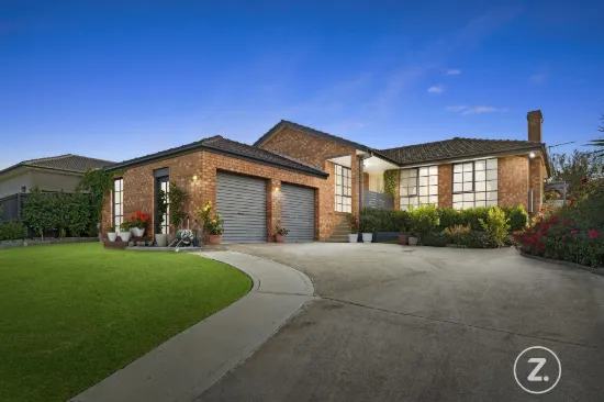 19 Weeden Crescent, Hallam, Vic 3803