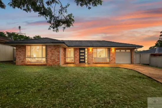 19 Welling Drive, Narellan Vale, NSW 2567