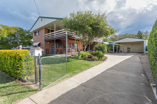 19 Werth Street, Oakey, Qld 4401