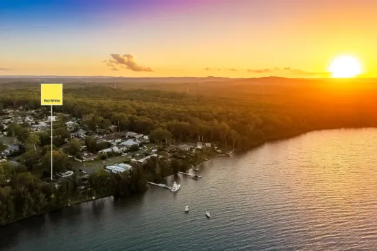 19 Wharf Street, Wyee Point, NSW 2259