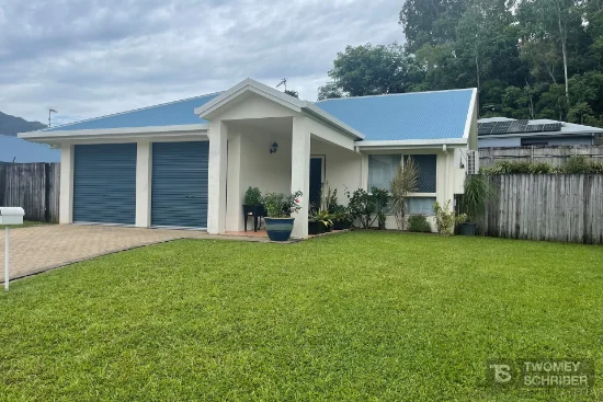 19 William Hickey Street, Redlynch, Qld 4870