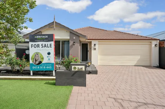 19 Wimbledon Drive, Piara Waters, WA 6112
