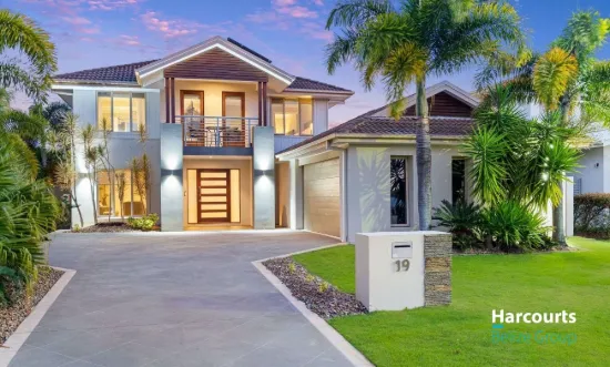 19 Windward Place, Jacobs Well, Qld 4208