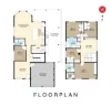 19 Wingham Road, Carnes Hill, NSW 2171-Floorplan