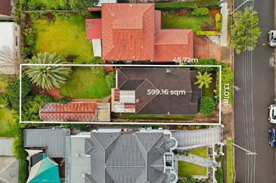 19 Wonga Street, Strathfield, NSW 2135