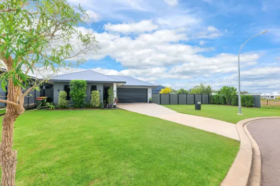 19 Wunsch Court, Zuccoli, NT 0832