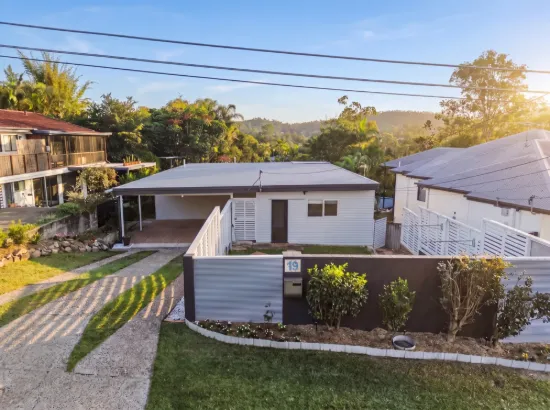 19 Wurinya Street, The Gap, Qld 4061