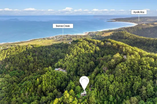 190 Hickeys Cutting, Skenes Creek, Vic 3233-Image