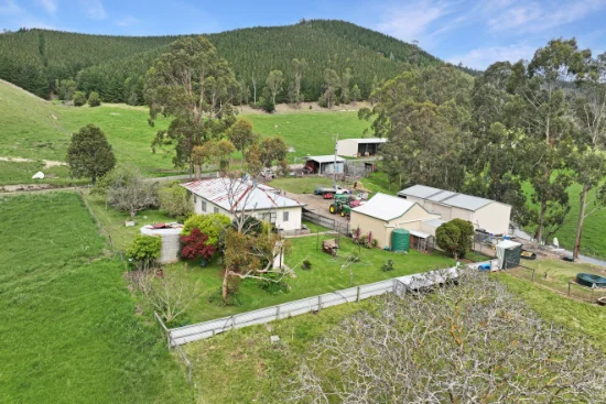 190 Jack River Valley Road, Jack River, Vic 3971
